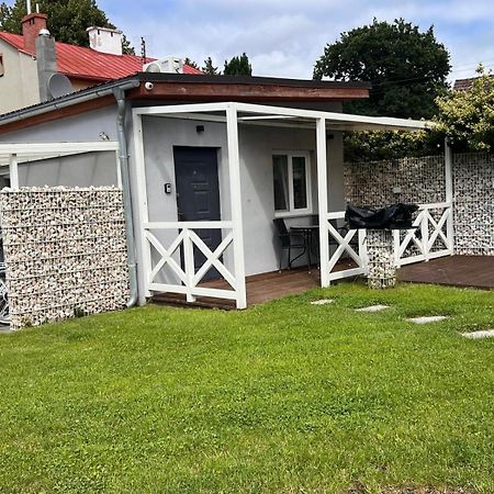 Zaciszne Domki Apartamenty 米兹多洛杰 外观 照片