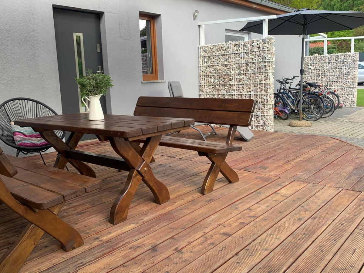 Zaciszne Domki Apartamenty 米兹多洛杰 外观 照片