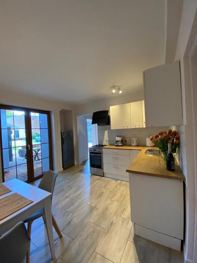 Zaciszne Domki Apartamenty 米兹多洛杰 外观 照片