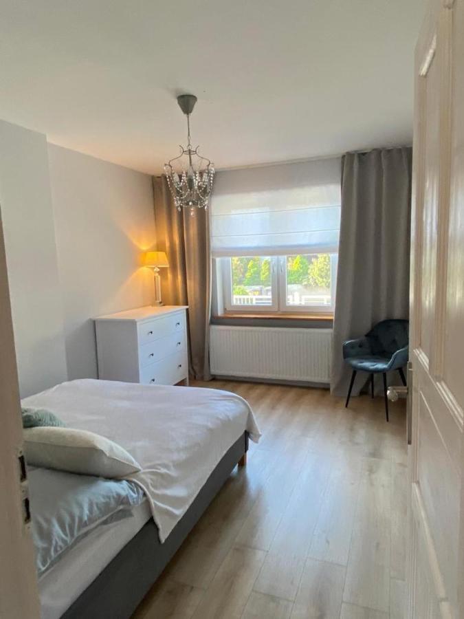 Zaciszne Domki Apartamenty 米兹多洛杰 外观 照片