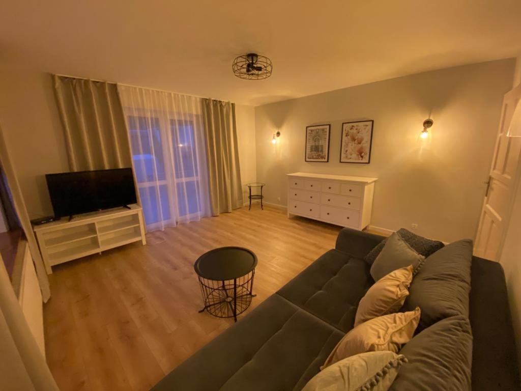 Zaciszne Domki Apartamenty 米兹多洛杰 外观 照片