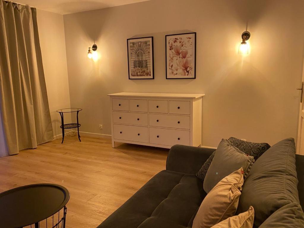 Zaciszne Domki Apartamenty 米兹多洛杰 外观 照片