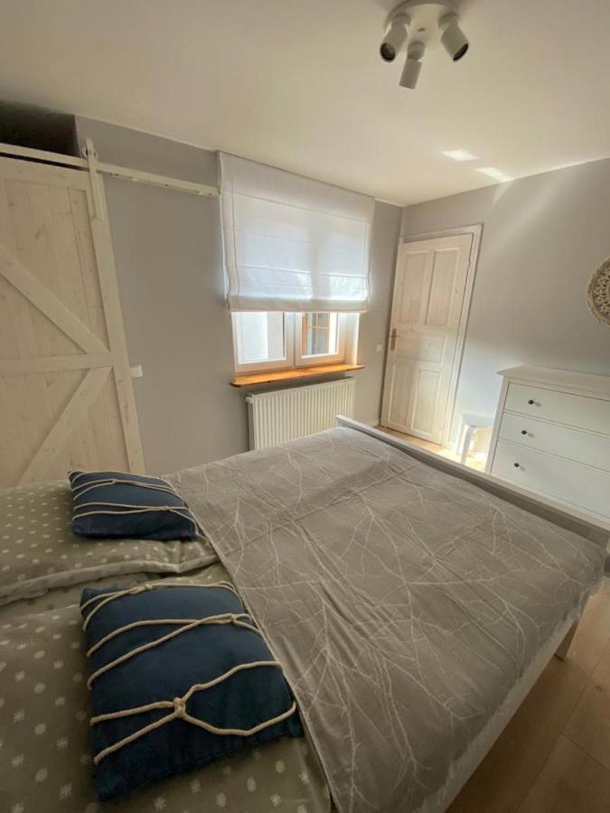 Zaciszne Domki Apartamenty 米兹多洛杰 外观 照片