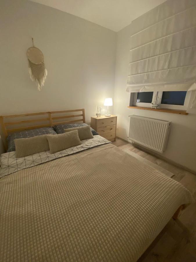 Zaciszne Domki Apartamenty 米兹多洛杰 外观 照片