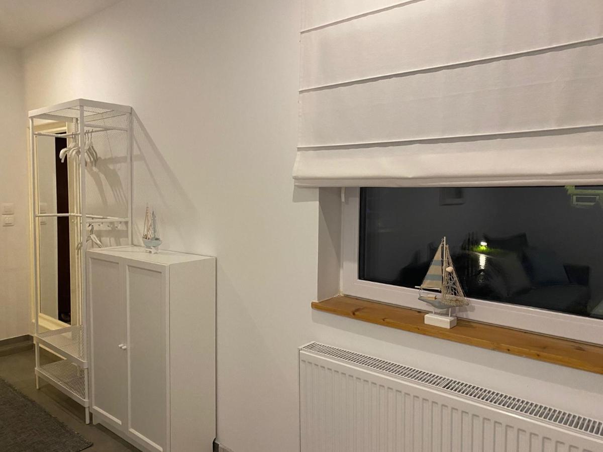 Zaciszne Domki Apartamenty 米兹多洛杰 外观 照片