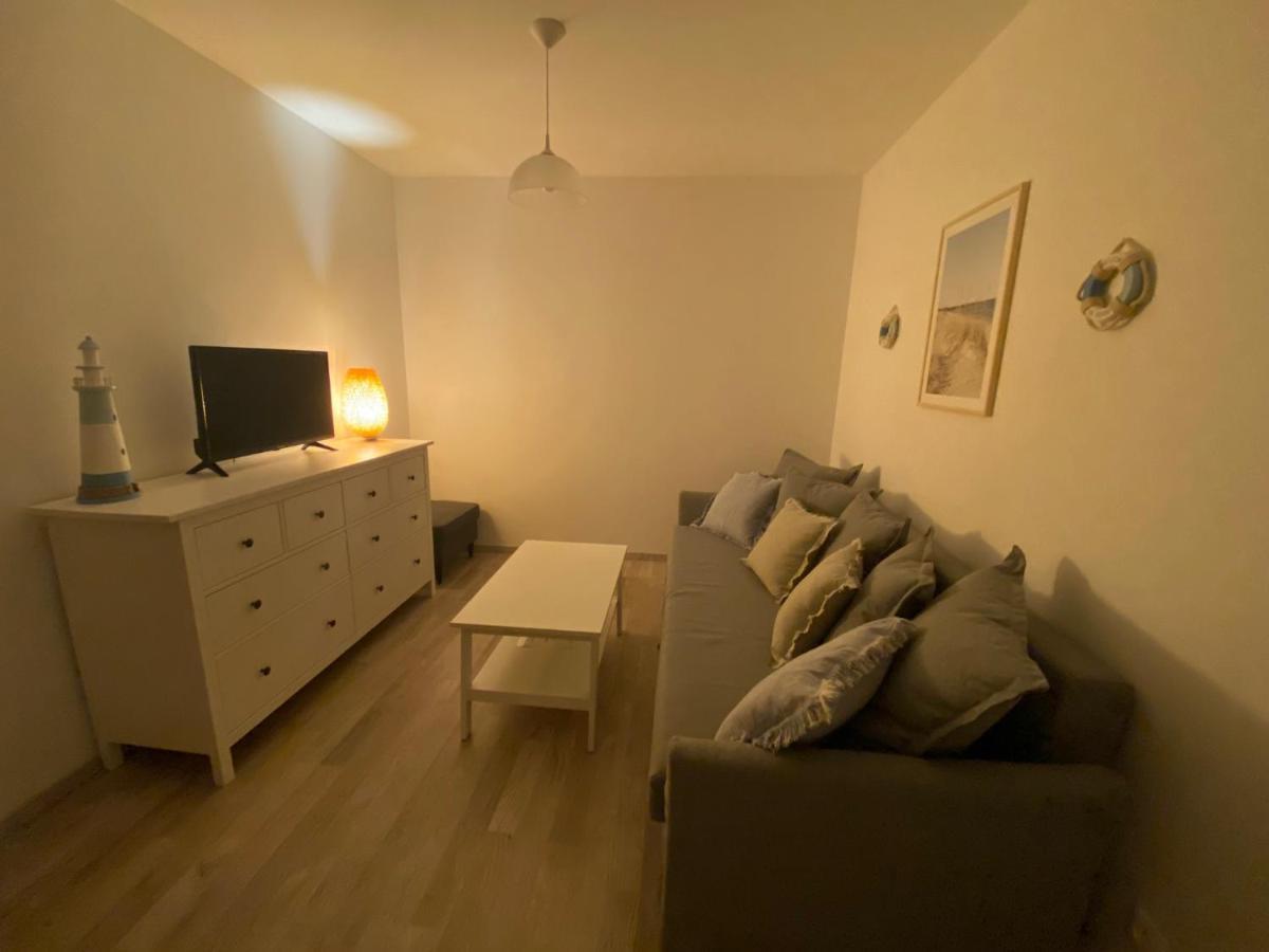 Zaciszne Domki Apartamenty 米兹多洛杰 外观 照片