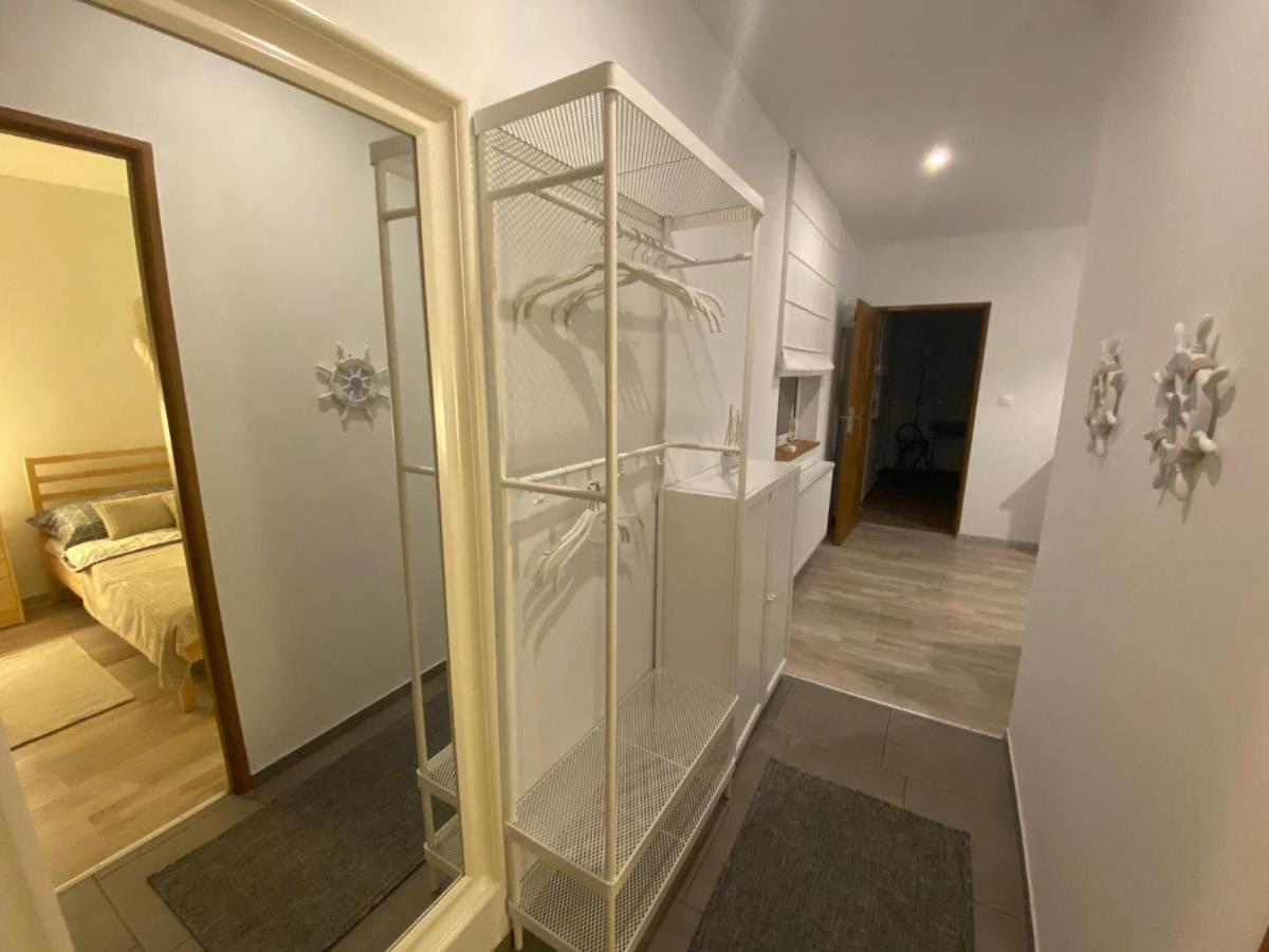 Zaciszne Domki Apartamenty 米兹多洛杰 外观 照片