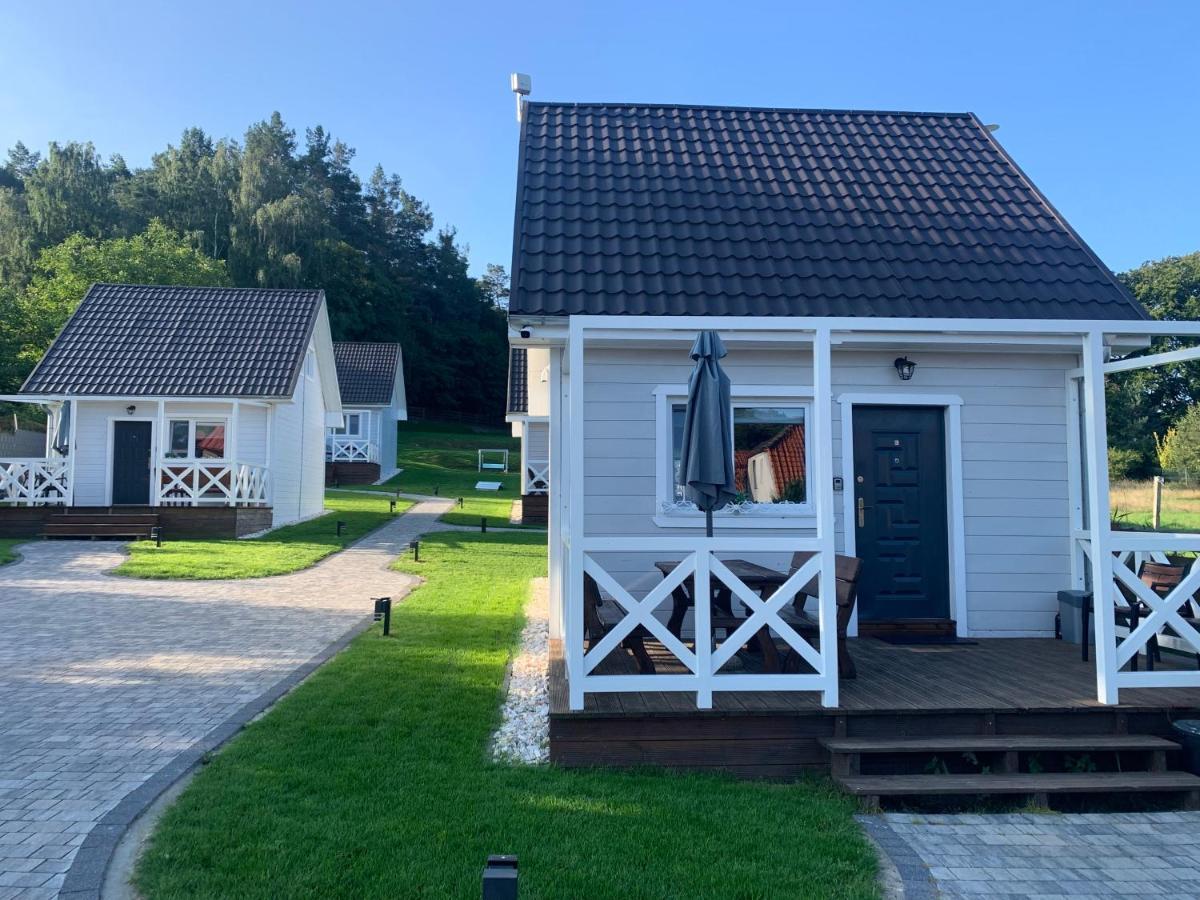Zaciszne Domki Apartamenty 米兹多洛杰 外观 照片