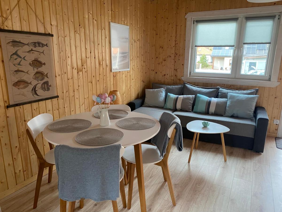 Zaciszne Domki Apartamenty 米兹多洛杰 外观 照片